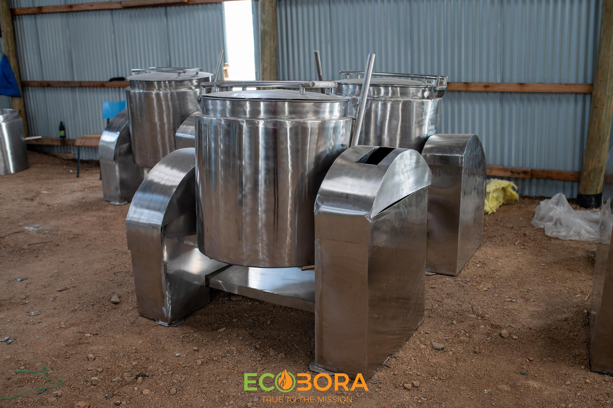 ecobora boiler
