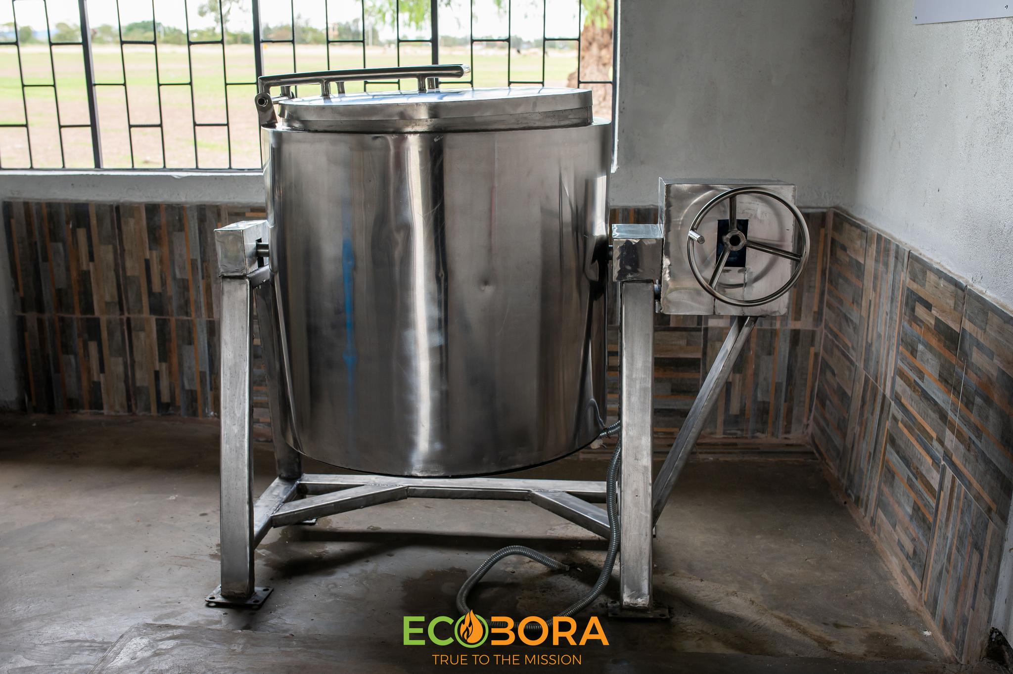 ecobora boiler